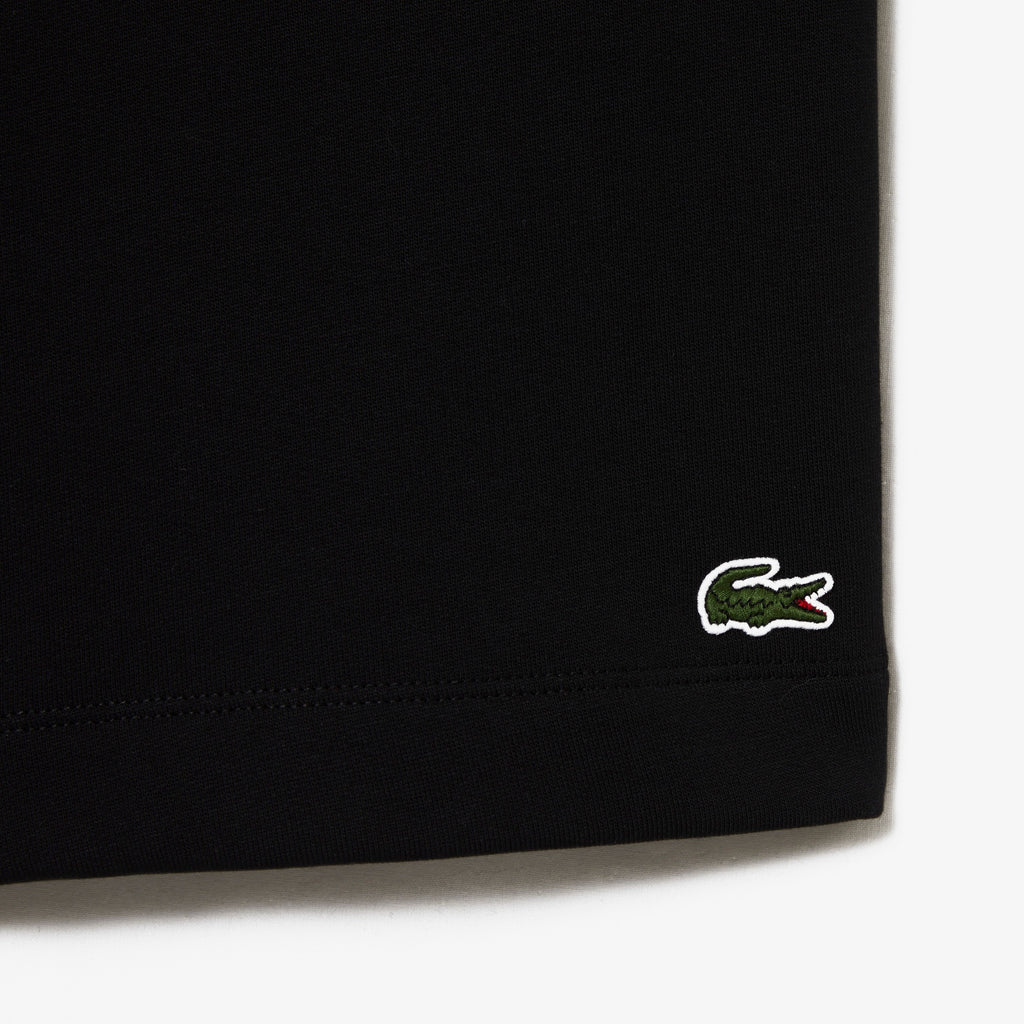 LACOSTE SWEAT SHORTS