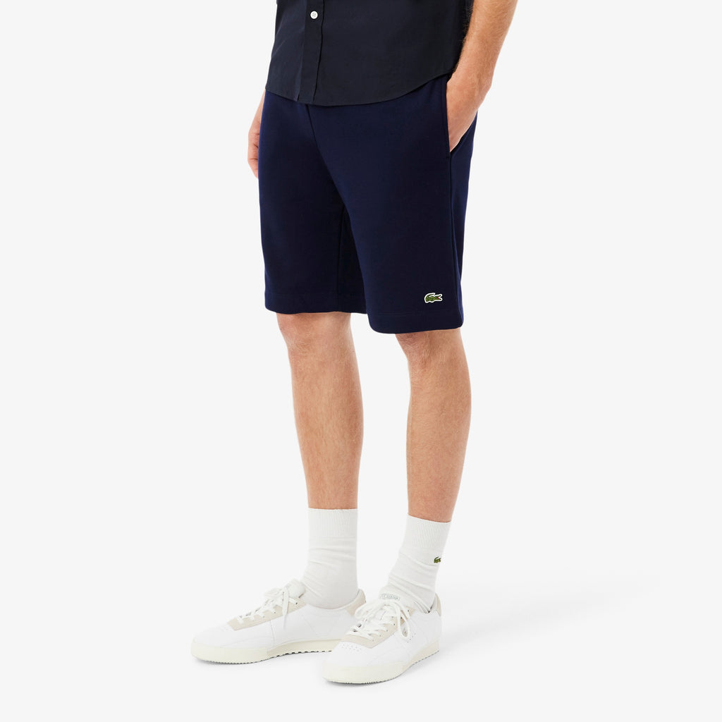 LACOSTE SWEAT SHORTS