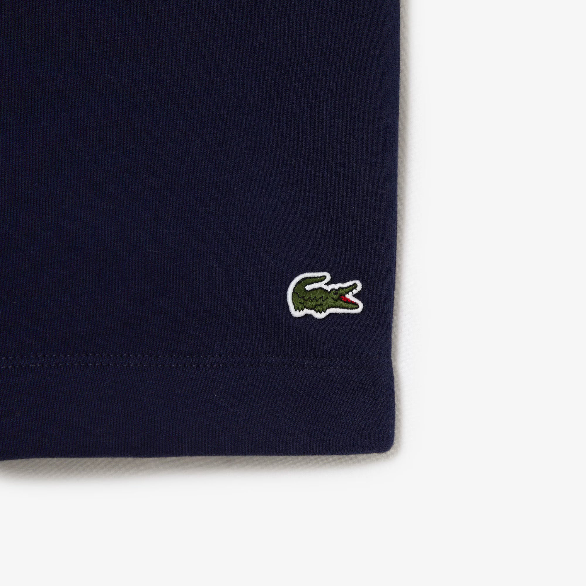 LACOSTE SWEAT SHORTS