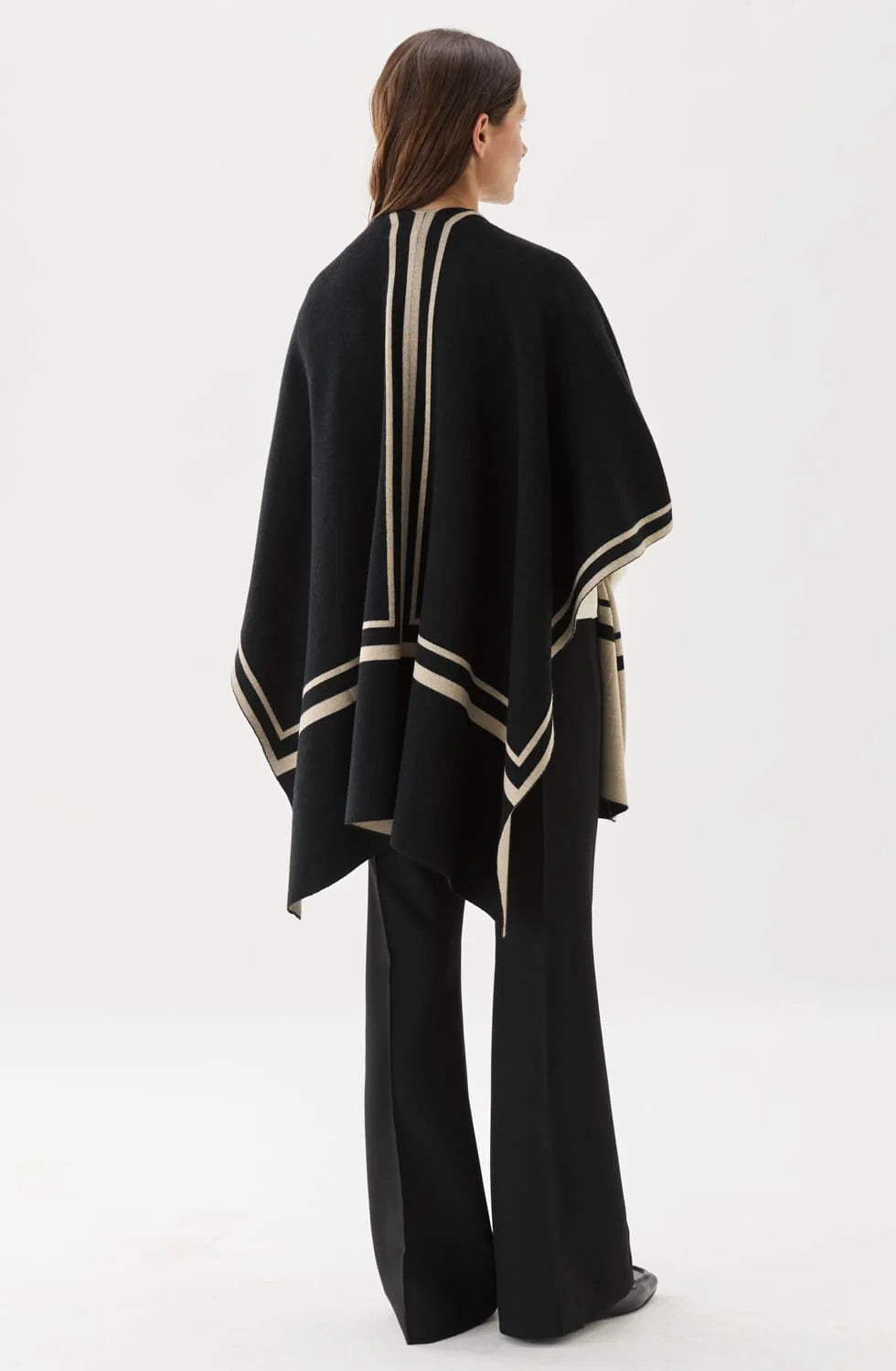 BUSNEL GARBO PONCHO