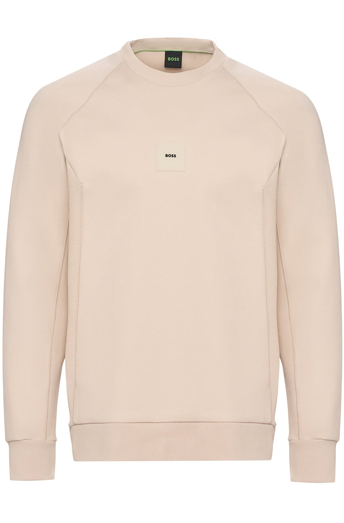 BOSS SWEAT SALBO RIB