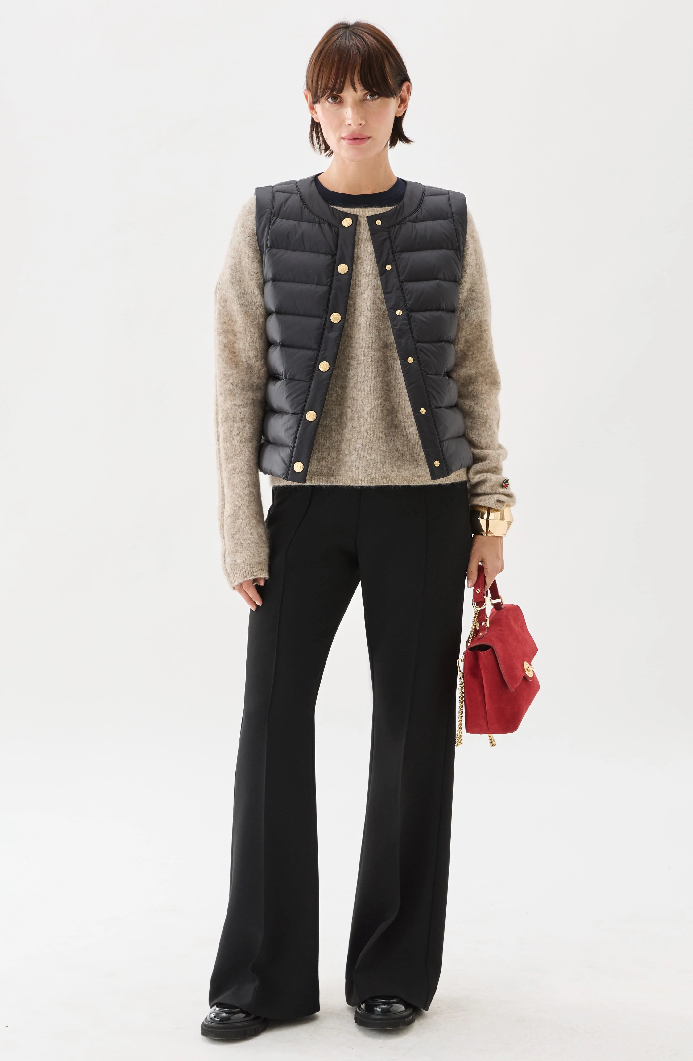 BUSNEL INA DOWN VEST