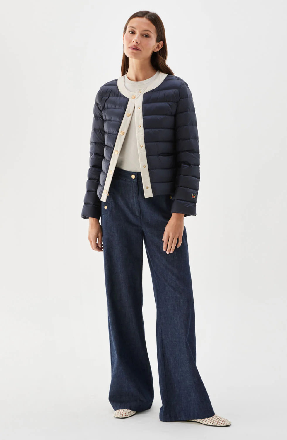 BUSNEL INDIANA CONTRAST JACKET