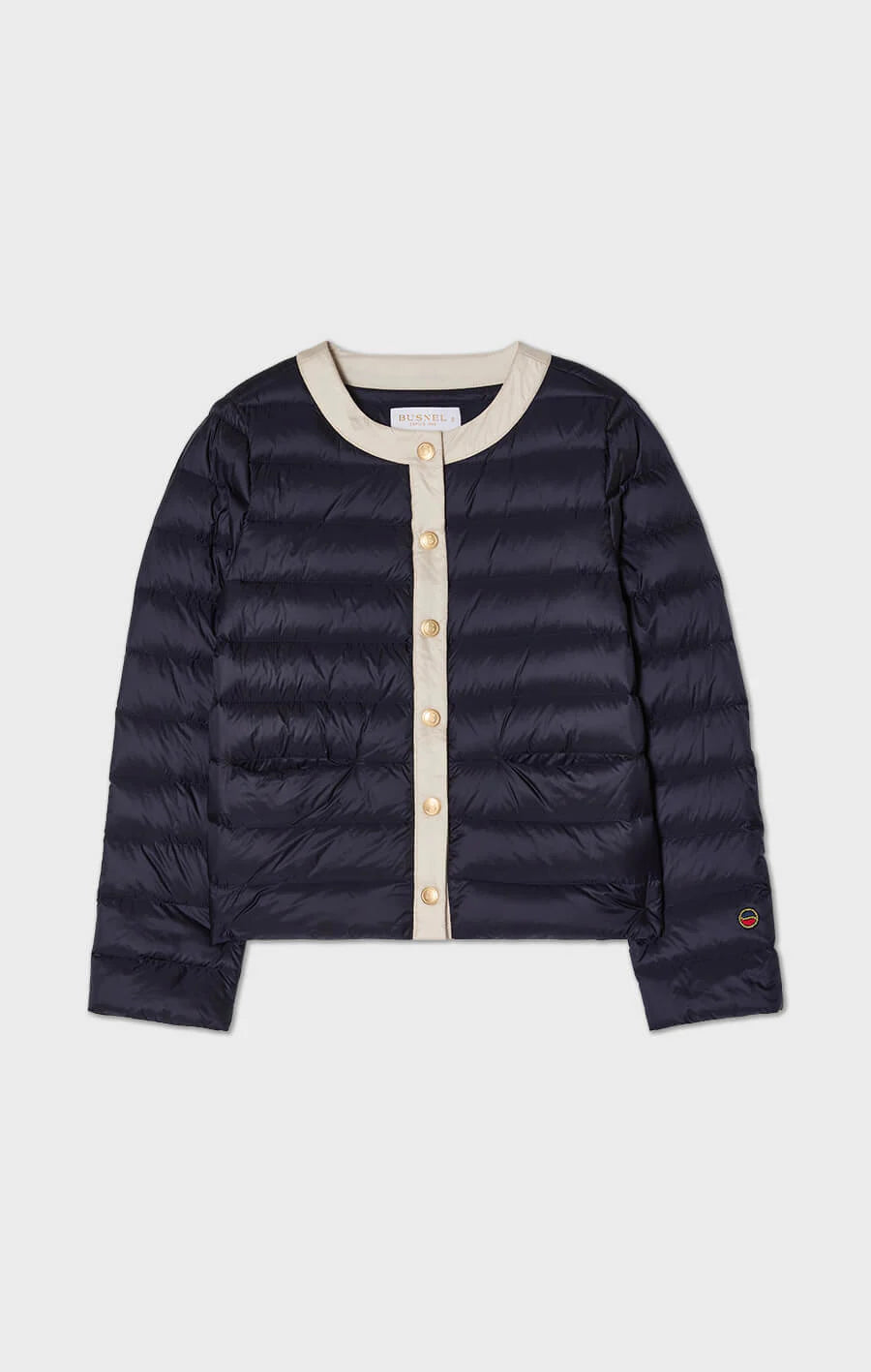 BUSNEL INDIANA CONTRAST JACKET