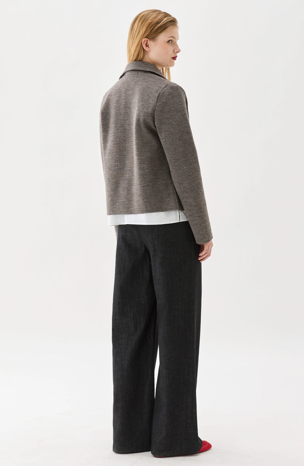 BUSNEL INDRA KNITTED WOOL