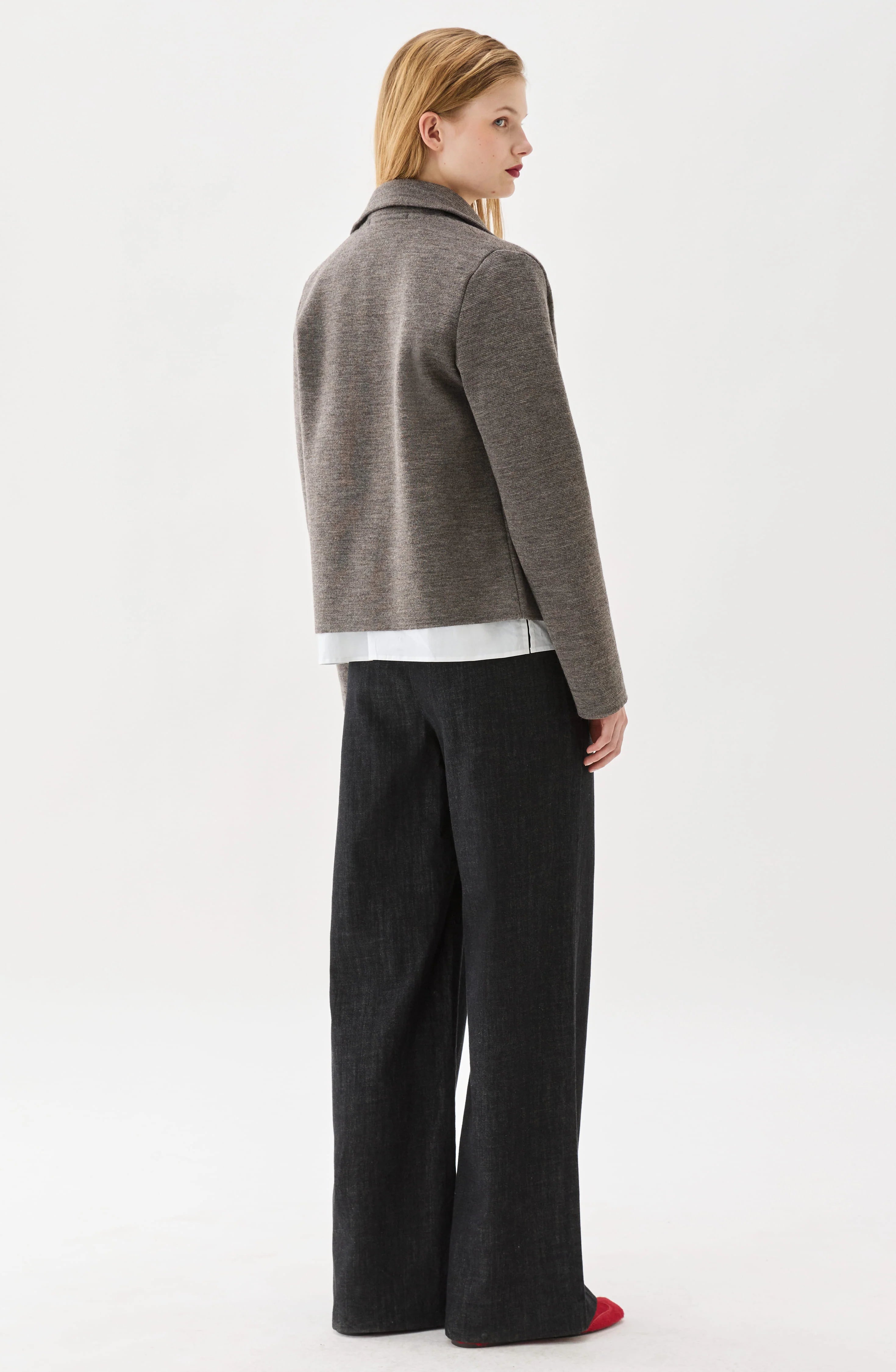 BUSNEL INDRA KNITTED WOOL