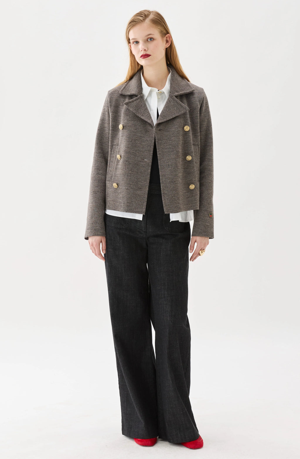 BUSNEL INDRA KNITTED WOOL