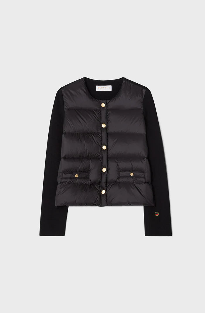 BUSNEL IVA DOWN JACKET