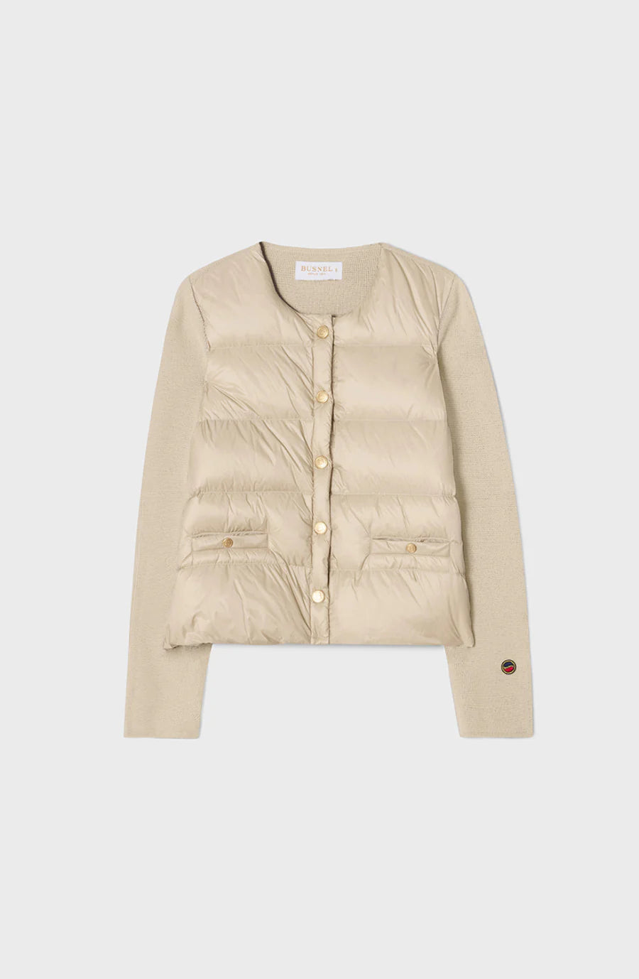 BUSNEL IVA DOWN JACKET