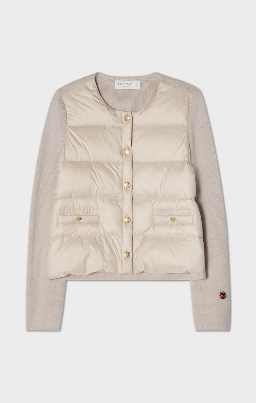 BUSNEL IVA DOWN JACKET