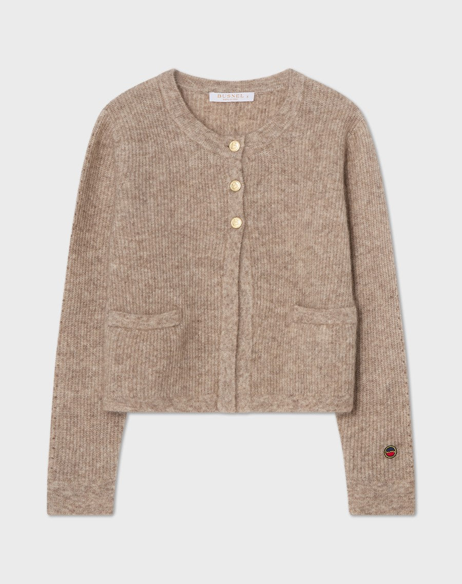 BUSNEL SIENNA CARDIGAN