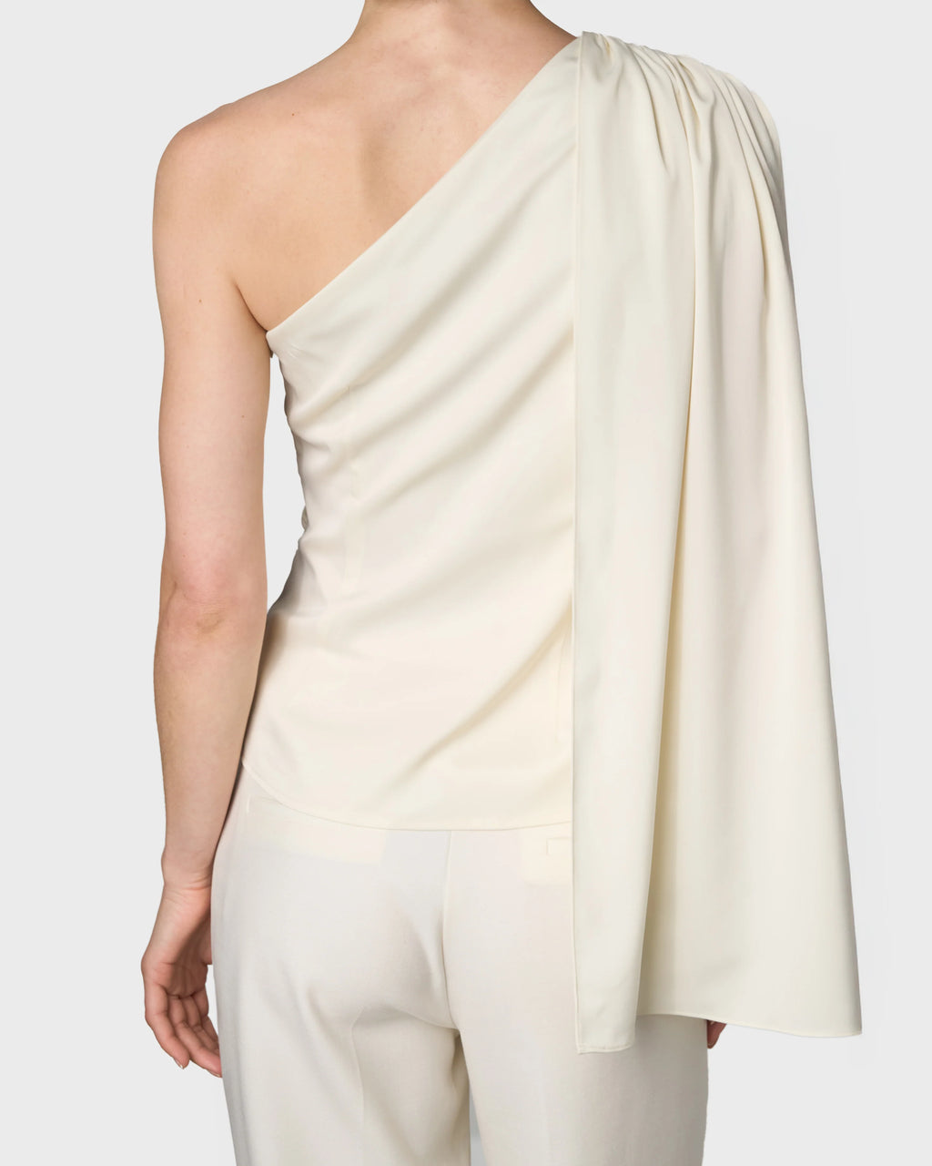 MARVILLE ROAD JESSIE SATIN TOP