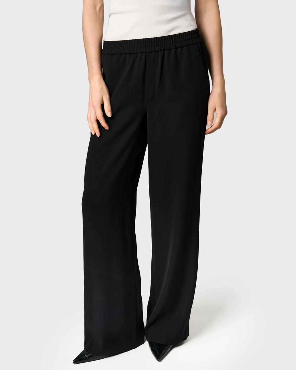 MARVILLE ROAD JOSEPHINE TWILL TROUSERS