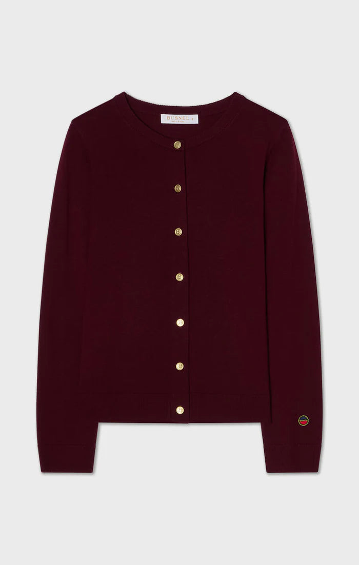 BUSNEL KEE CARDIGAN
