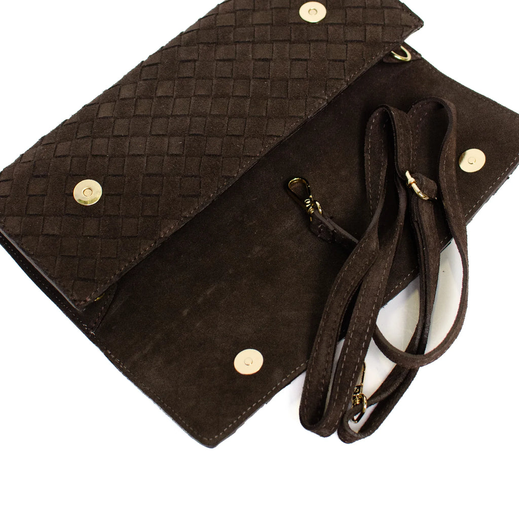 LATALIA AOSTA SUEDE