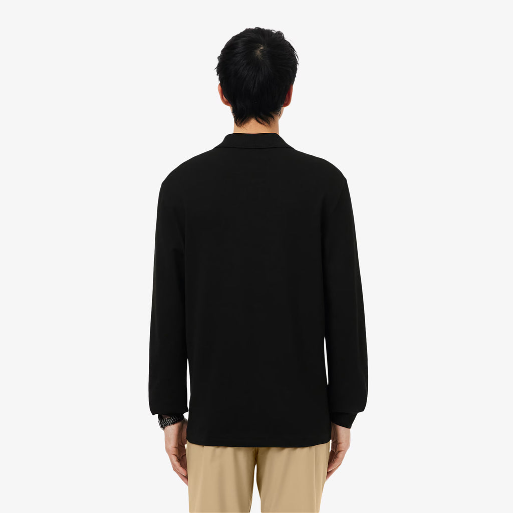 LACOSTE LONG SLEEVE POLO