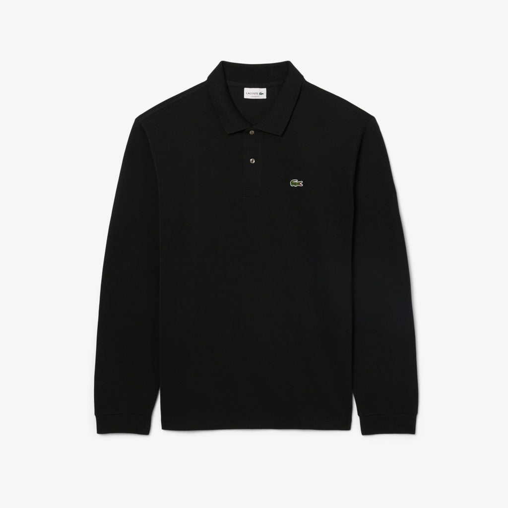 LACOSTE LONG SLEEVE POLO