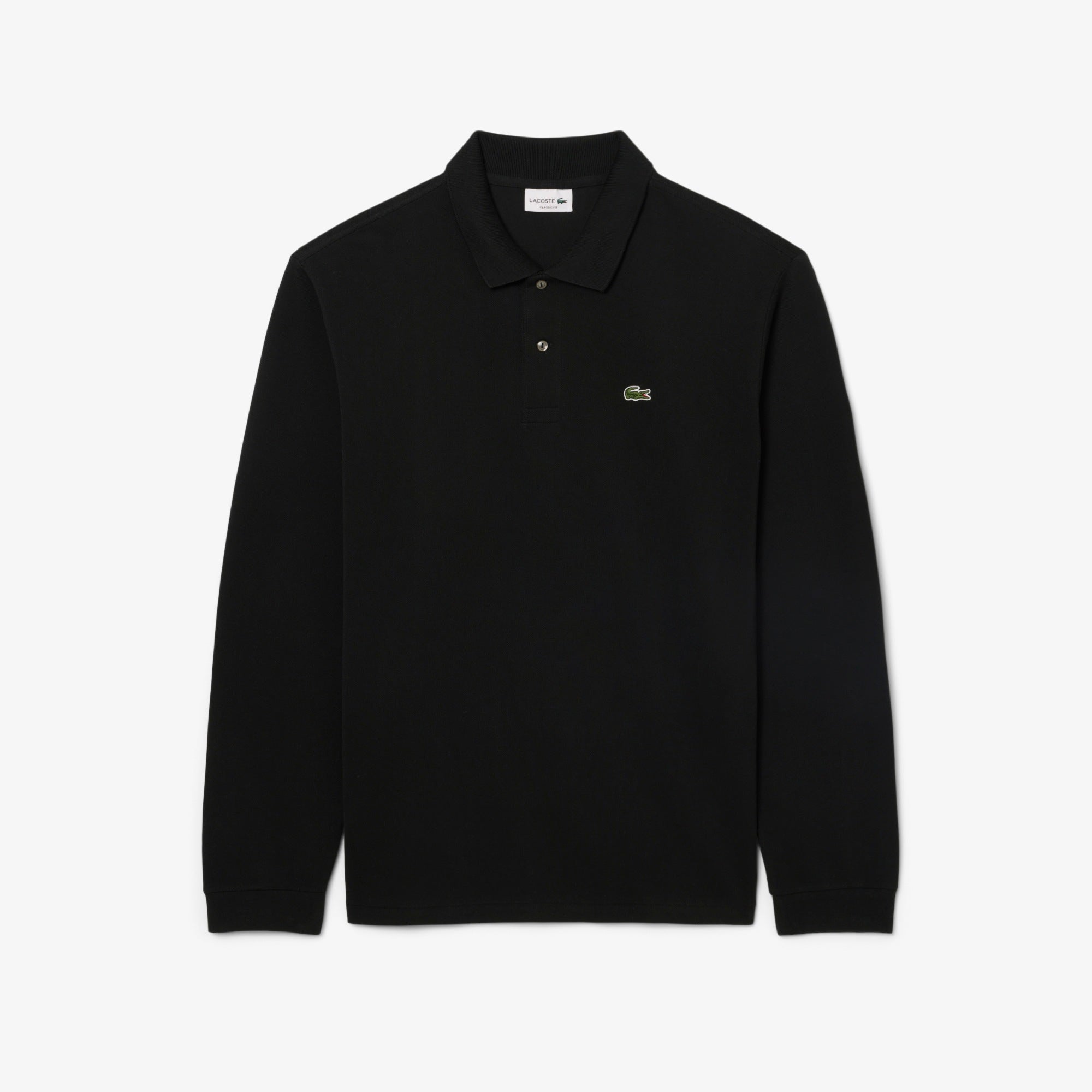 LACOSTE LONG SLEEVE POLO