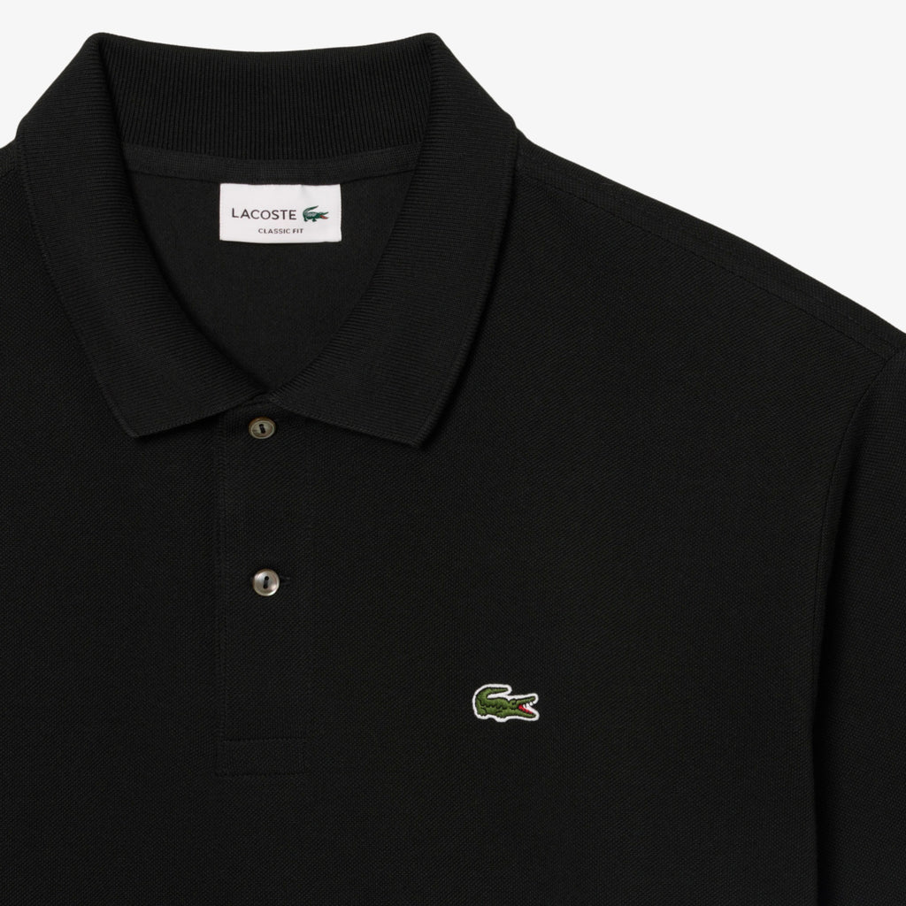LACOSTE LONG SLEEVE POLO