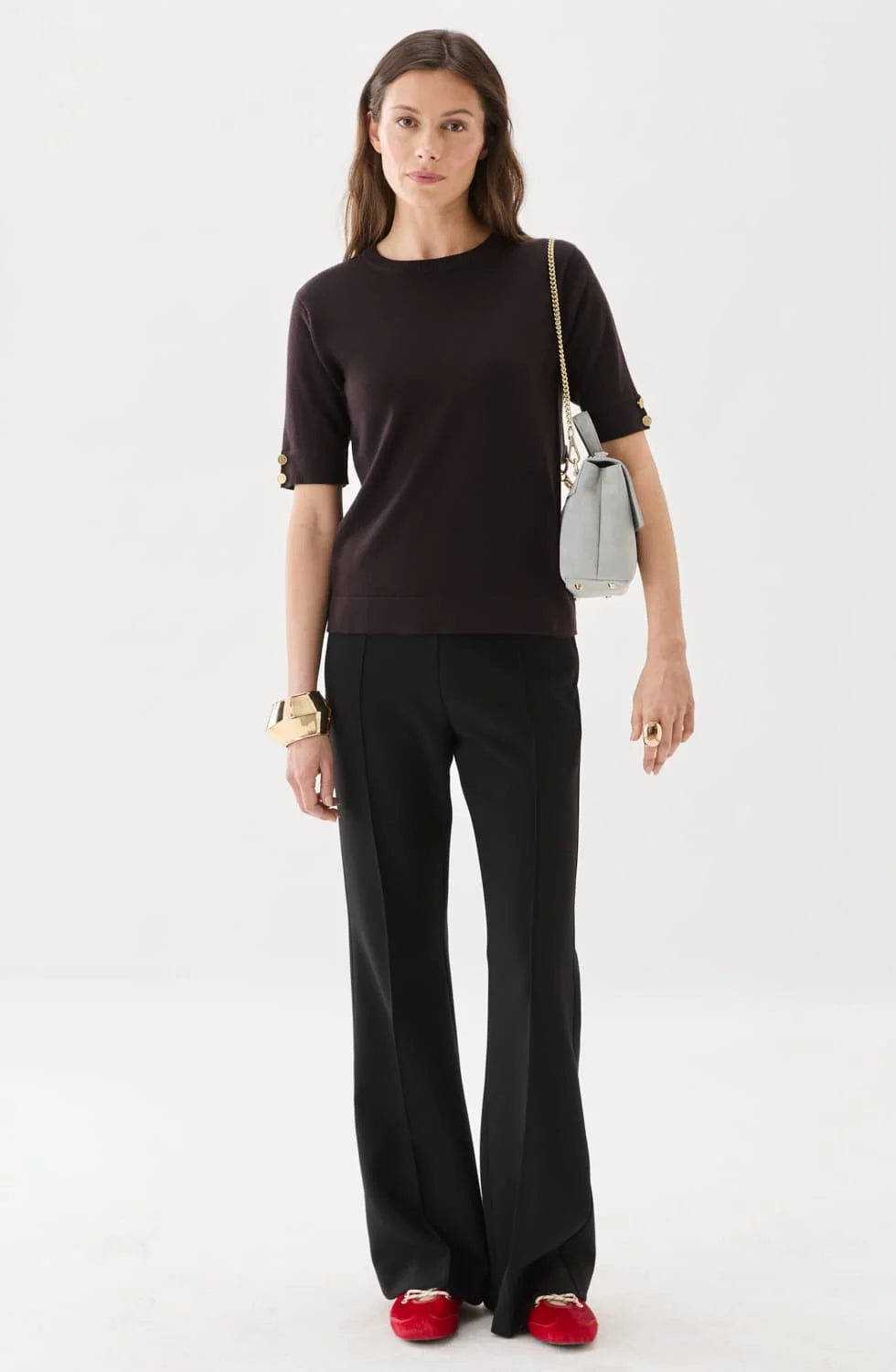 BUSNEL LUCCA TOP