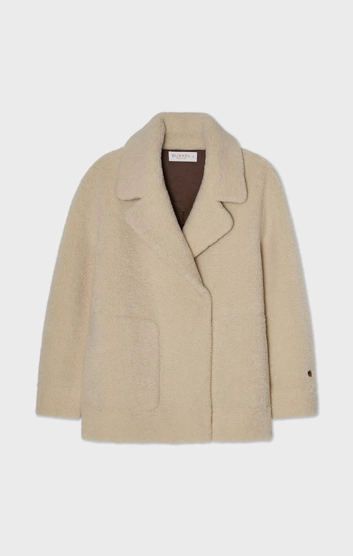 BUSNEL MEI SHERLING JACKET