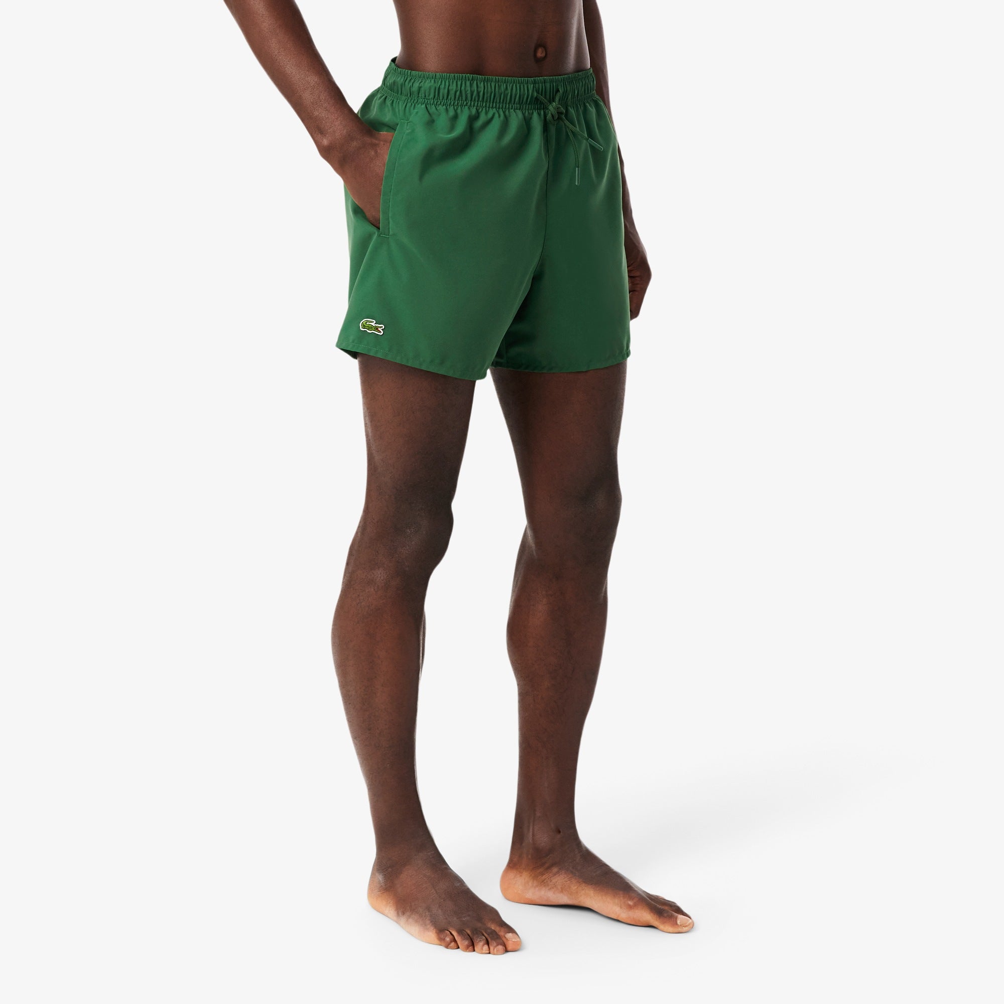 LACOSTE SWIM TRUNKS