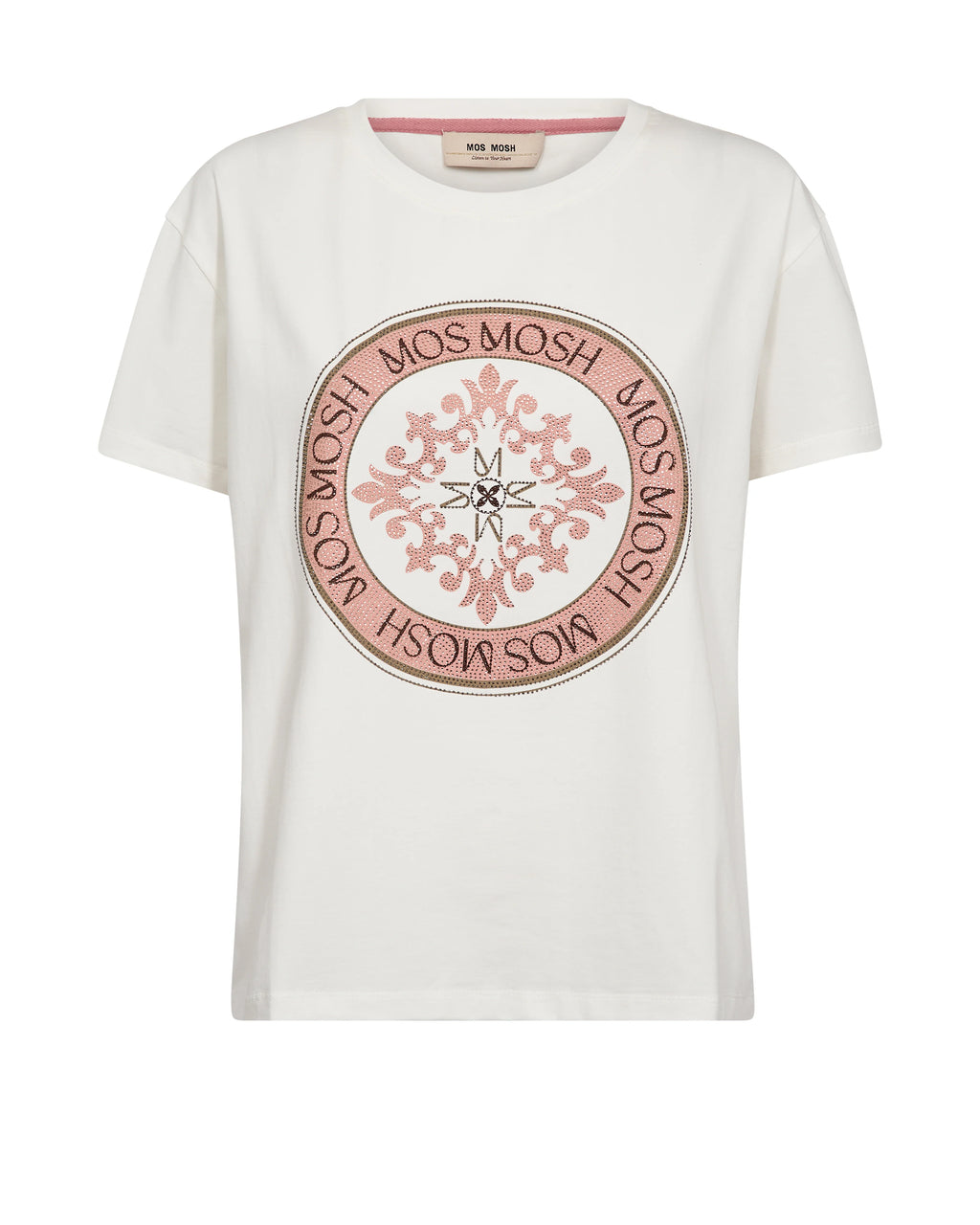 MOS MOSH JUDD O-SS TEE