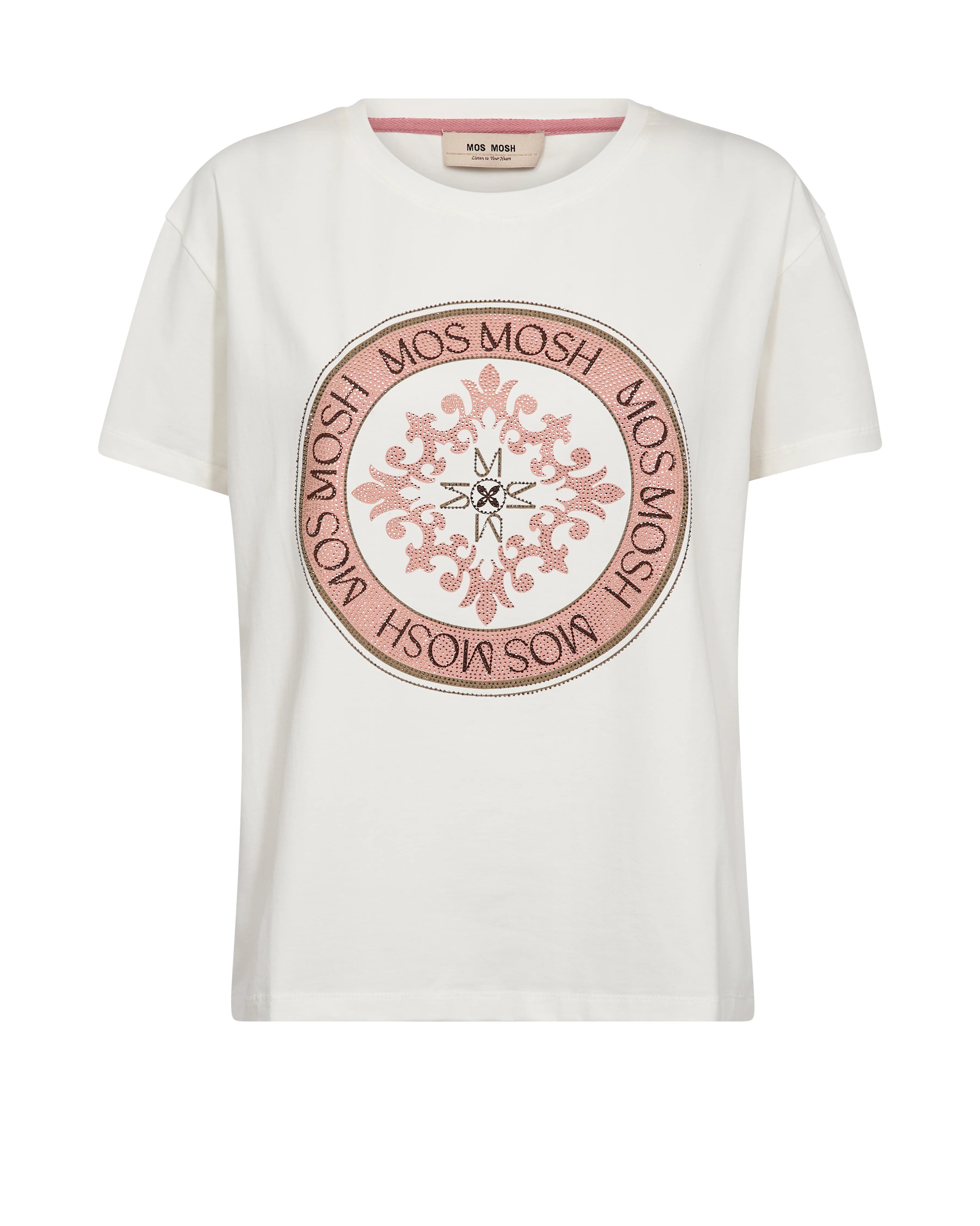 MOS MOSH JUDD O-SS TEE