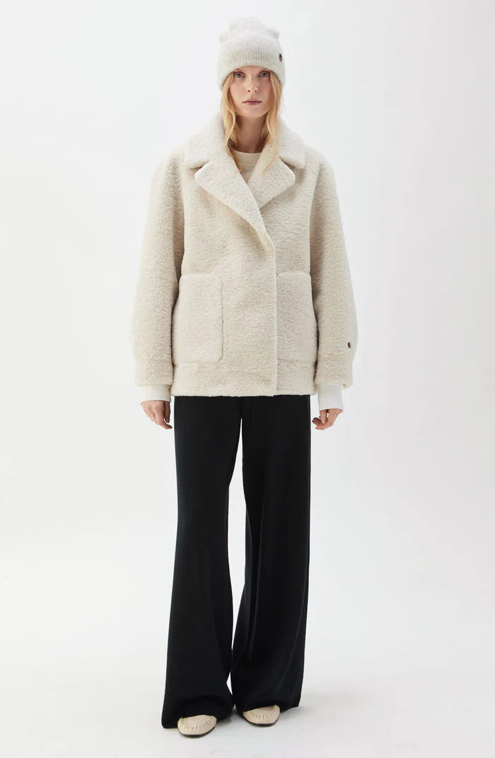 BUSNEL MEI SHERLING JACKET