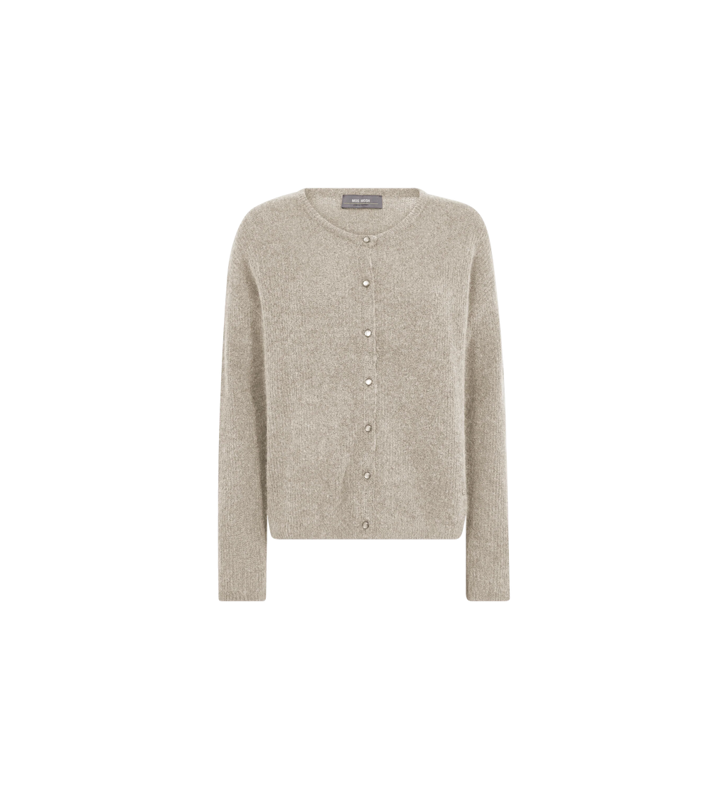 MOS MOSH ALMINE KNIT CARDIGAN