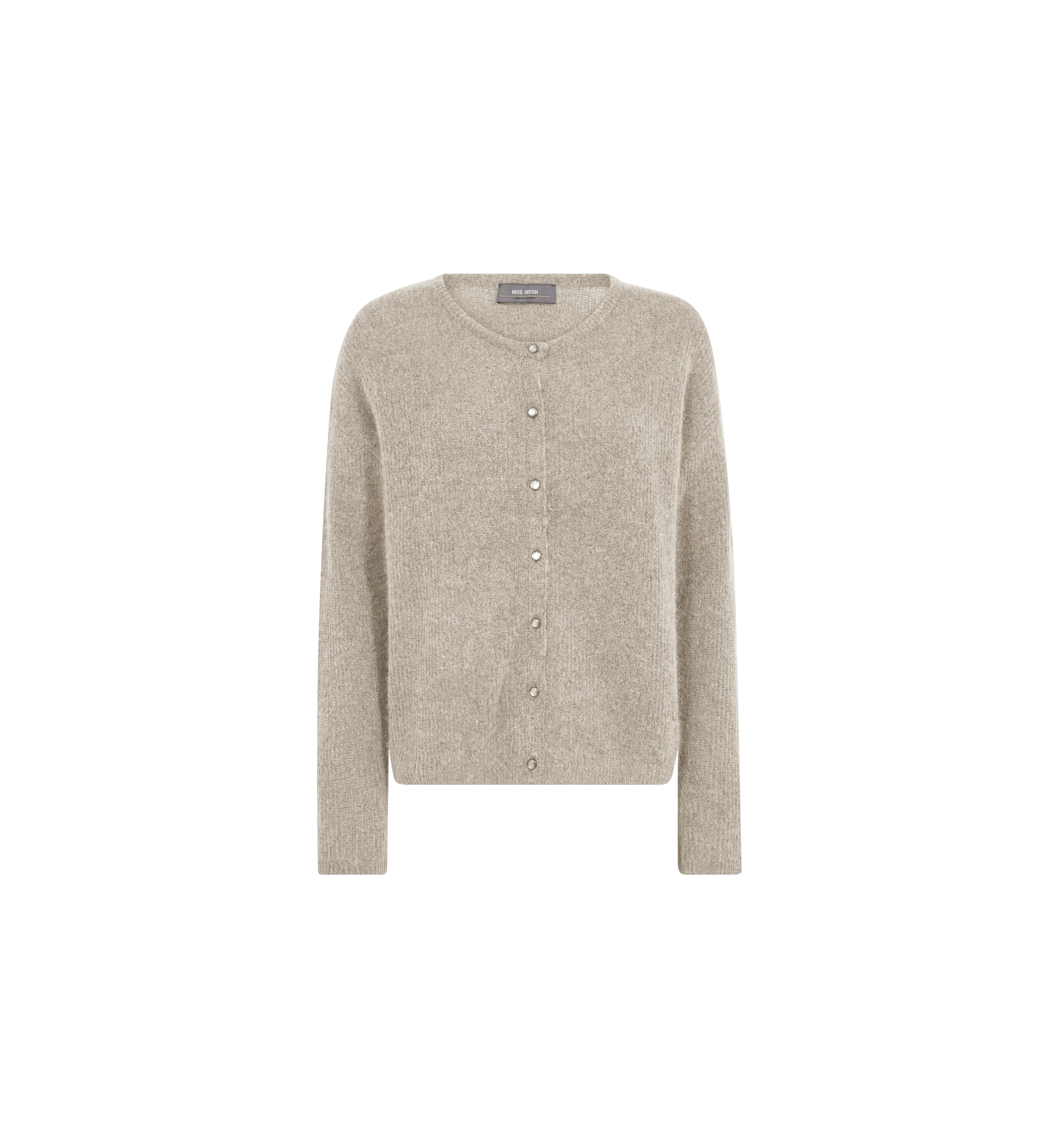 MOS MOSH ALMINE KNIT CARDIGAN