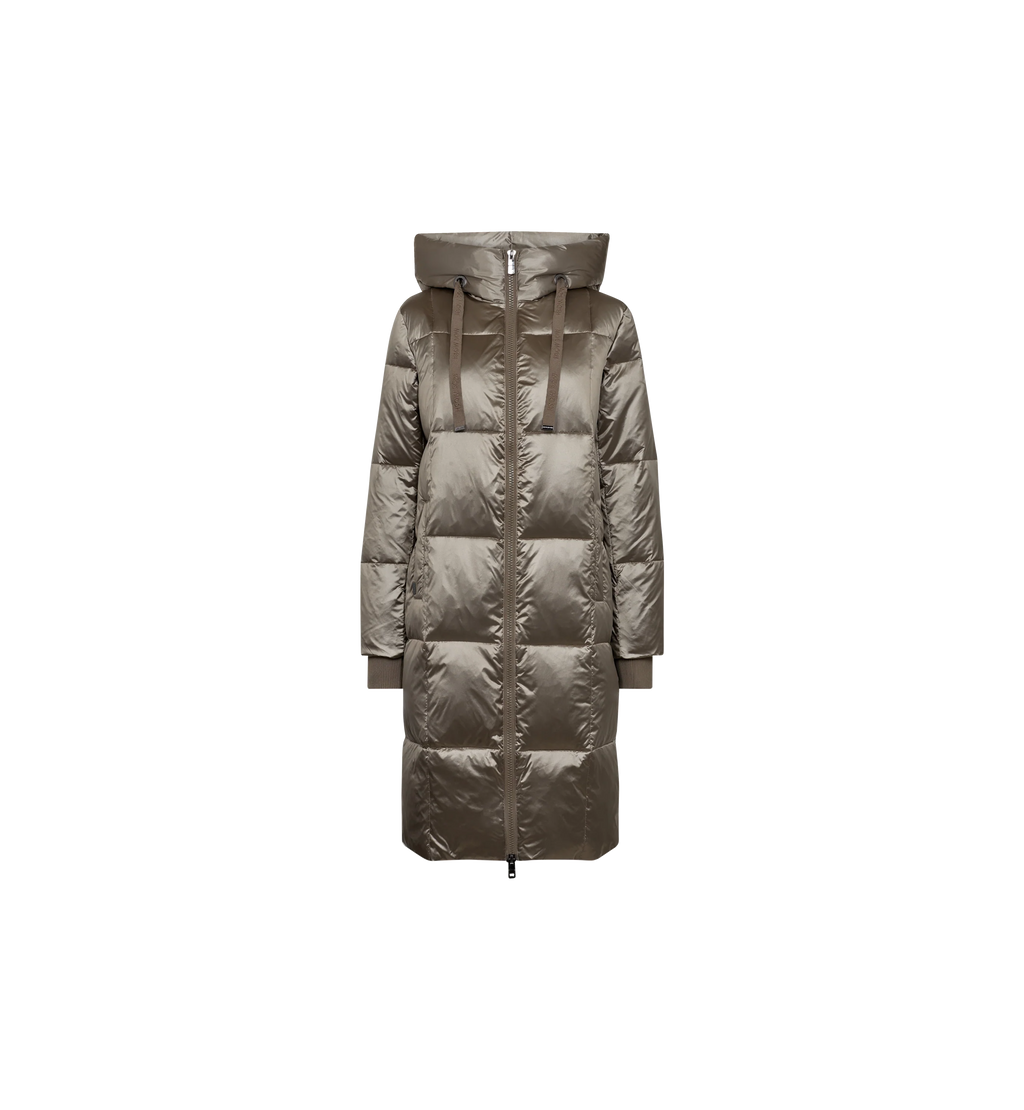 MOS MOSH NOVA METALLIC DOWN JACKET