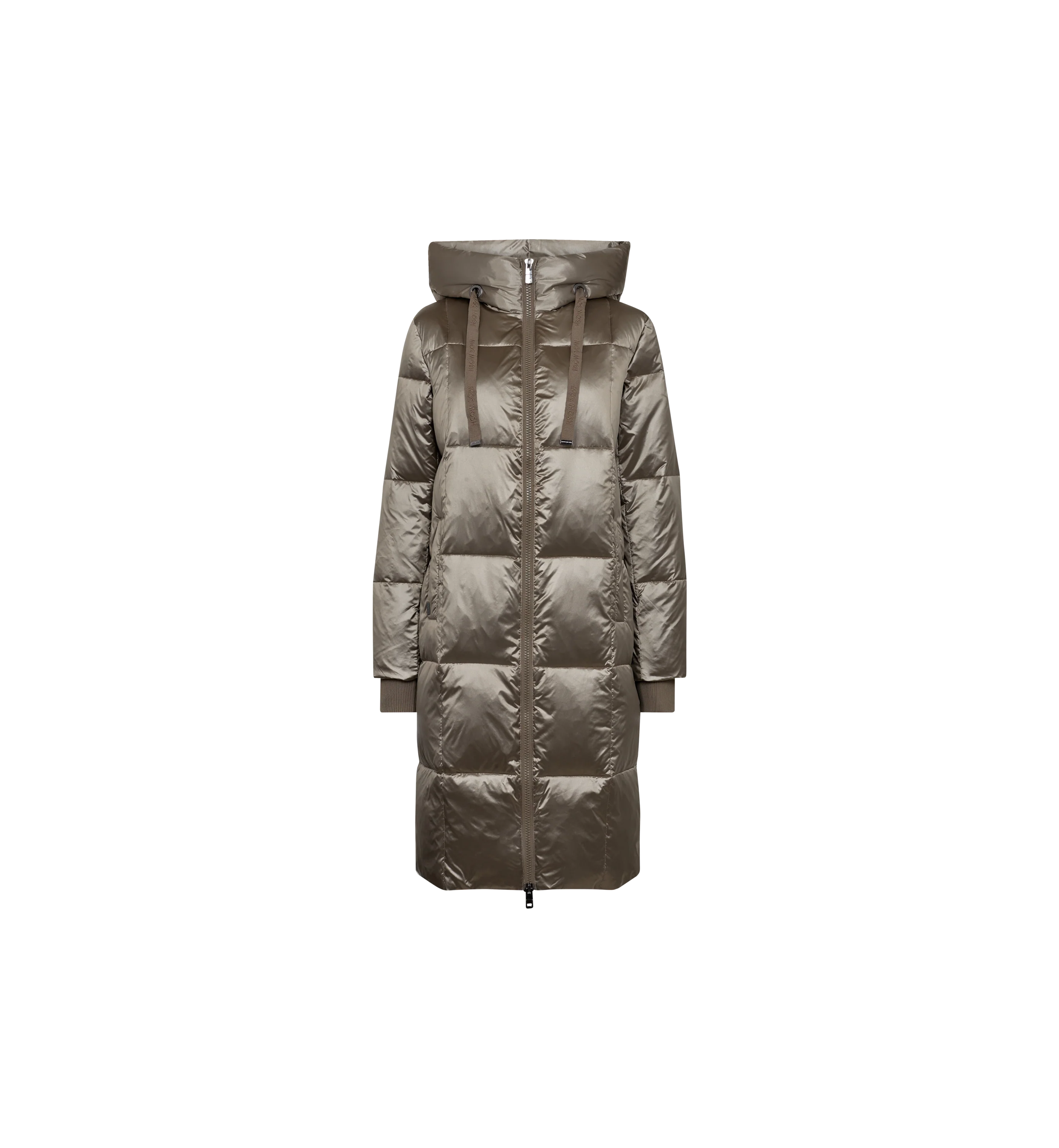 MOS MOSH NOVA METALLIC DOWN JACKET