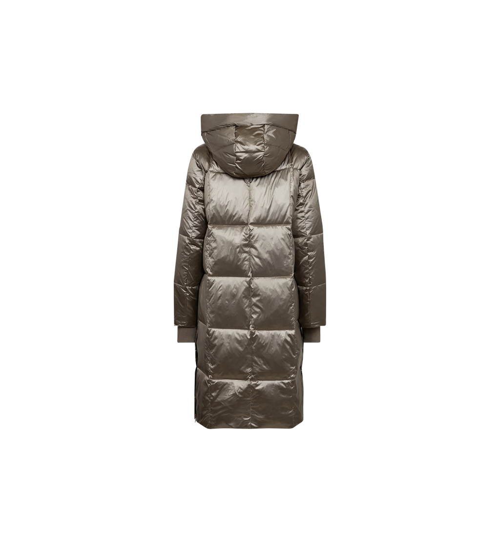 MOS MOSH NOVA METALLIC DOWN JACKET