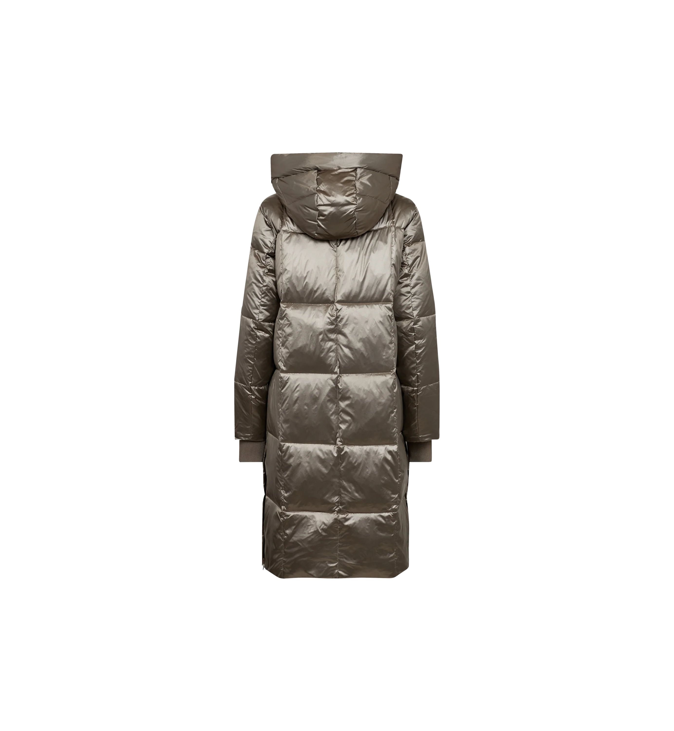 MOS MOSH NOVA METALLIC DOWN JACKET