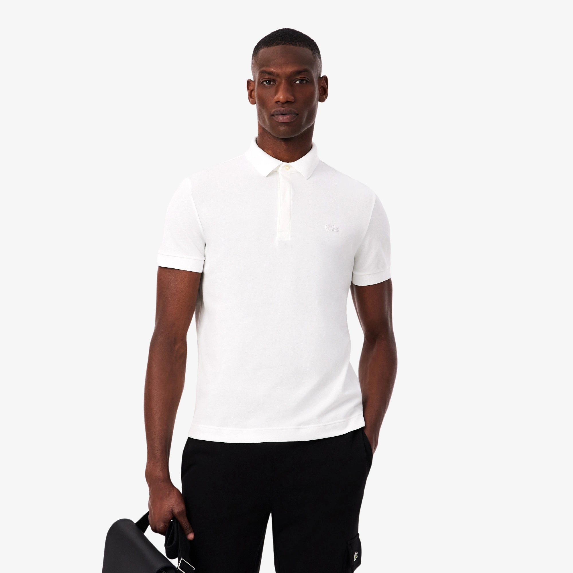 LACOSTE TONAL PIKÉ