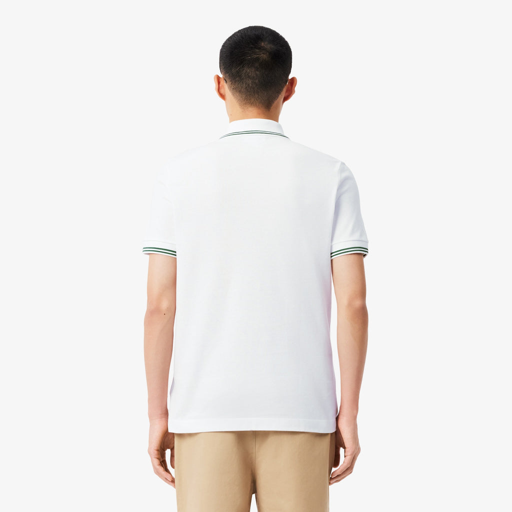 LACOSTE CONTRAST PIKÉ