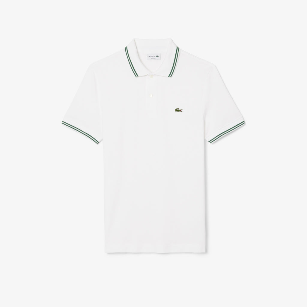 LACOSTE CONTRAST PIKÉ