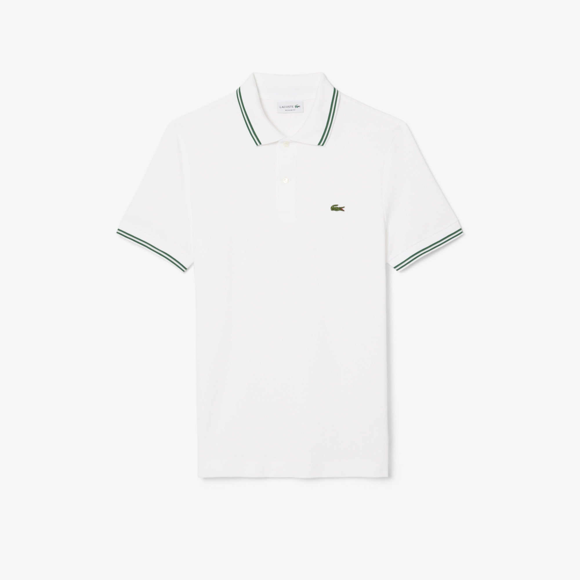 LACOSTE CONTRAST PIKÉ