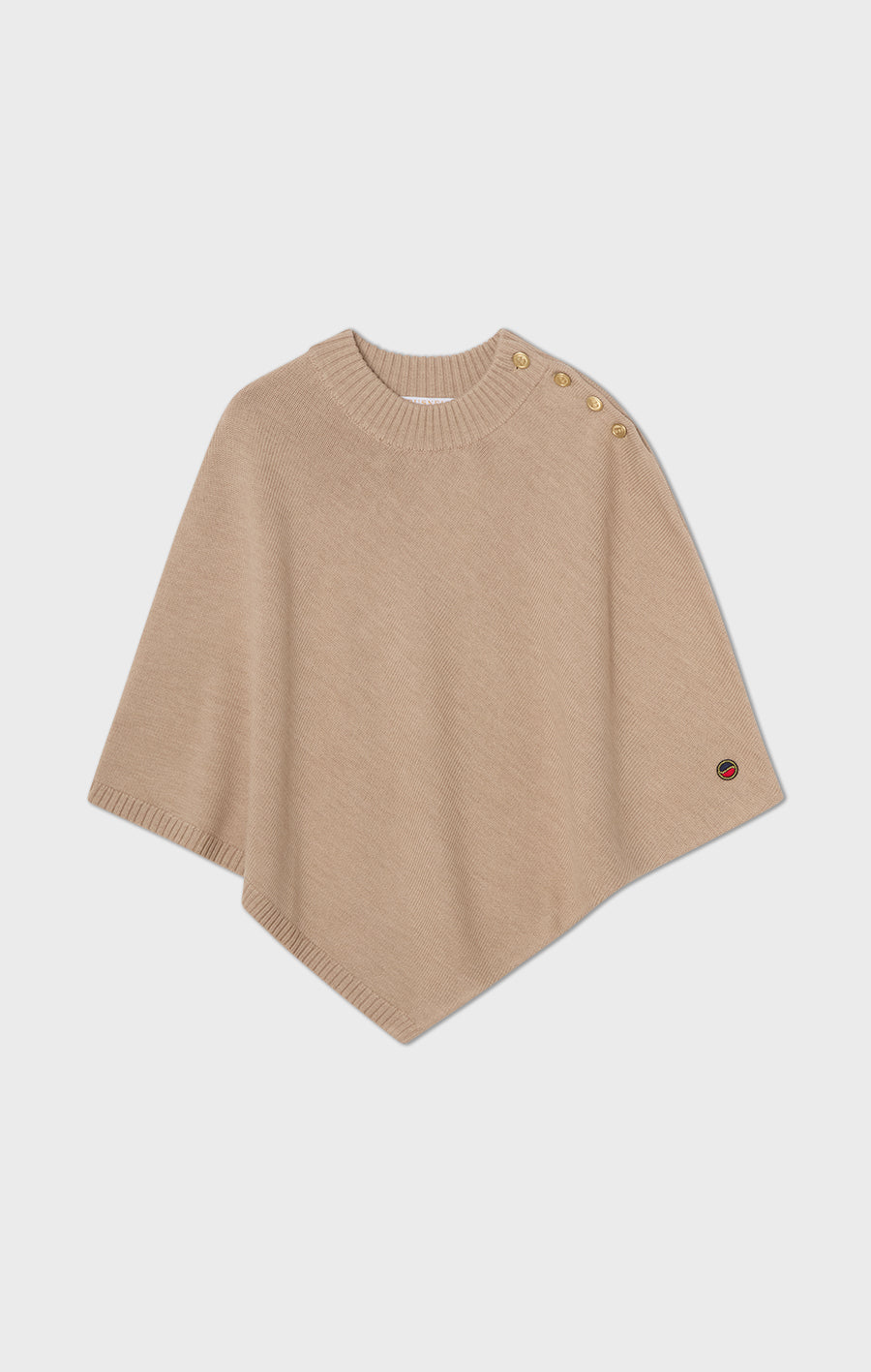 BUSNEL RANDY PONCHO