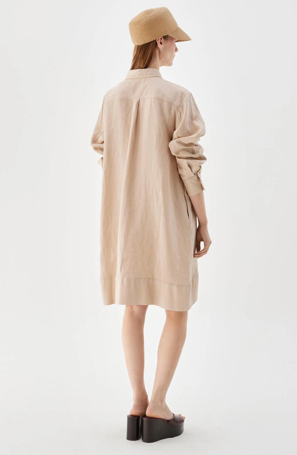 BUSNEL RAVEN DRESS