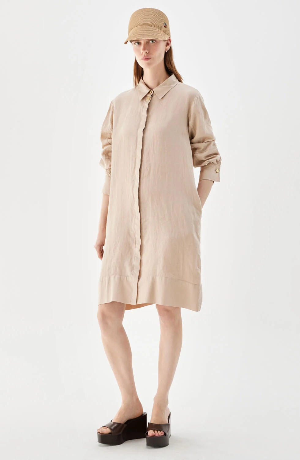 BUSNEL RAVEN DRESS