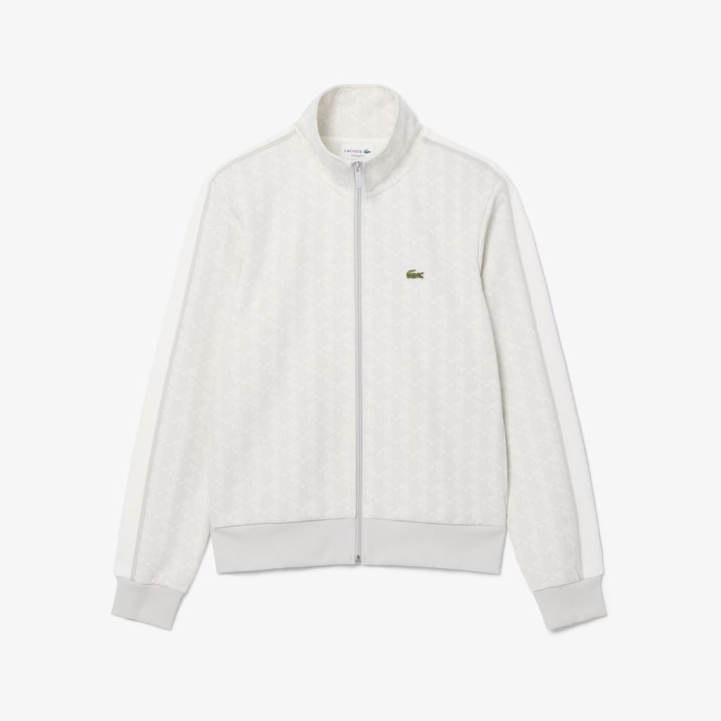 LACOSTE PARIS ZIP-UP TRACK JACKET