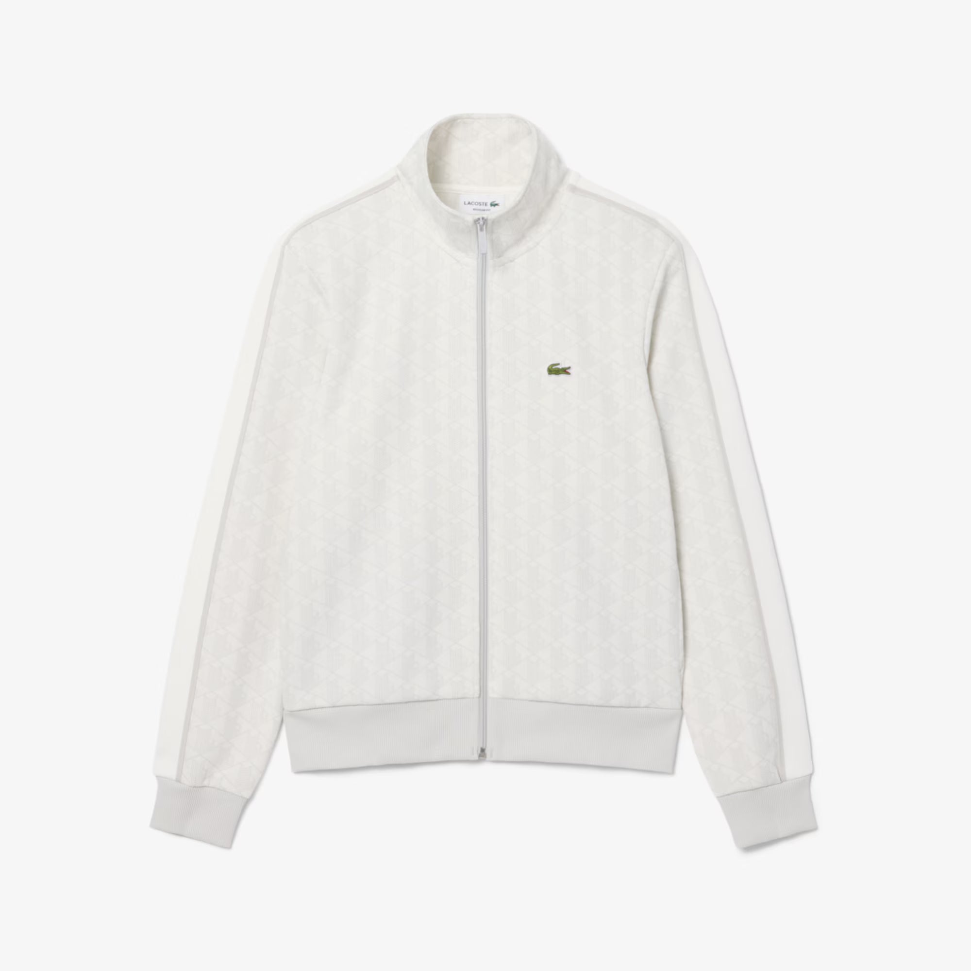 LACOSTE PARIS ZIP-UP TRACK JACKET