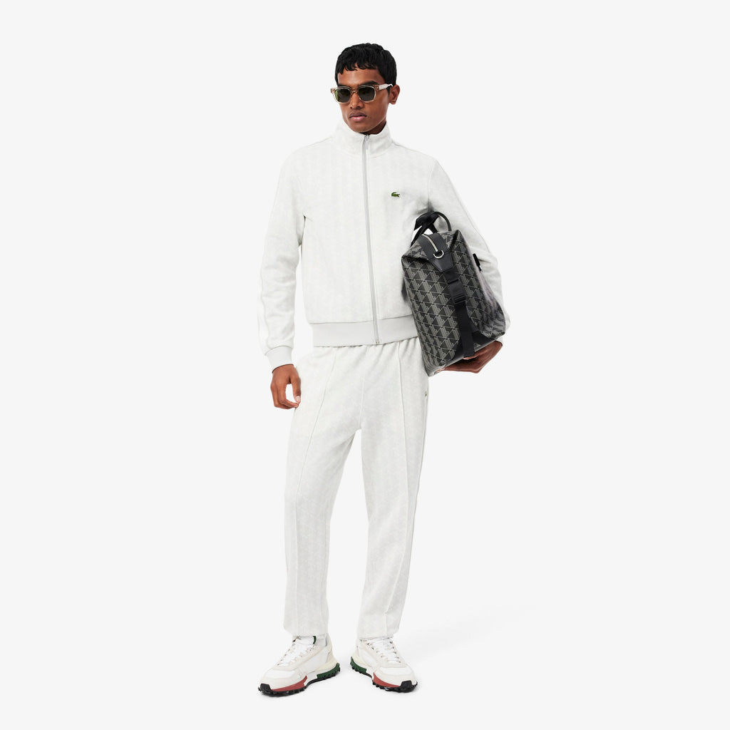LACOSTE PARIS ZIP-UP TRACK JACKET