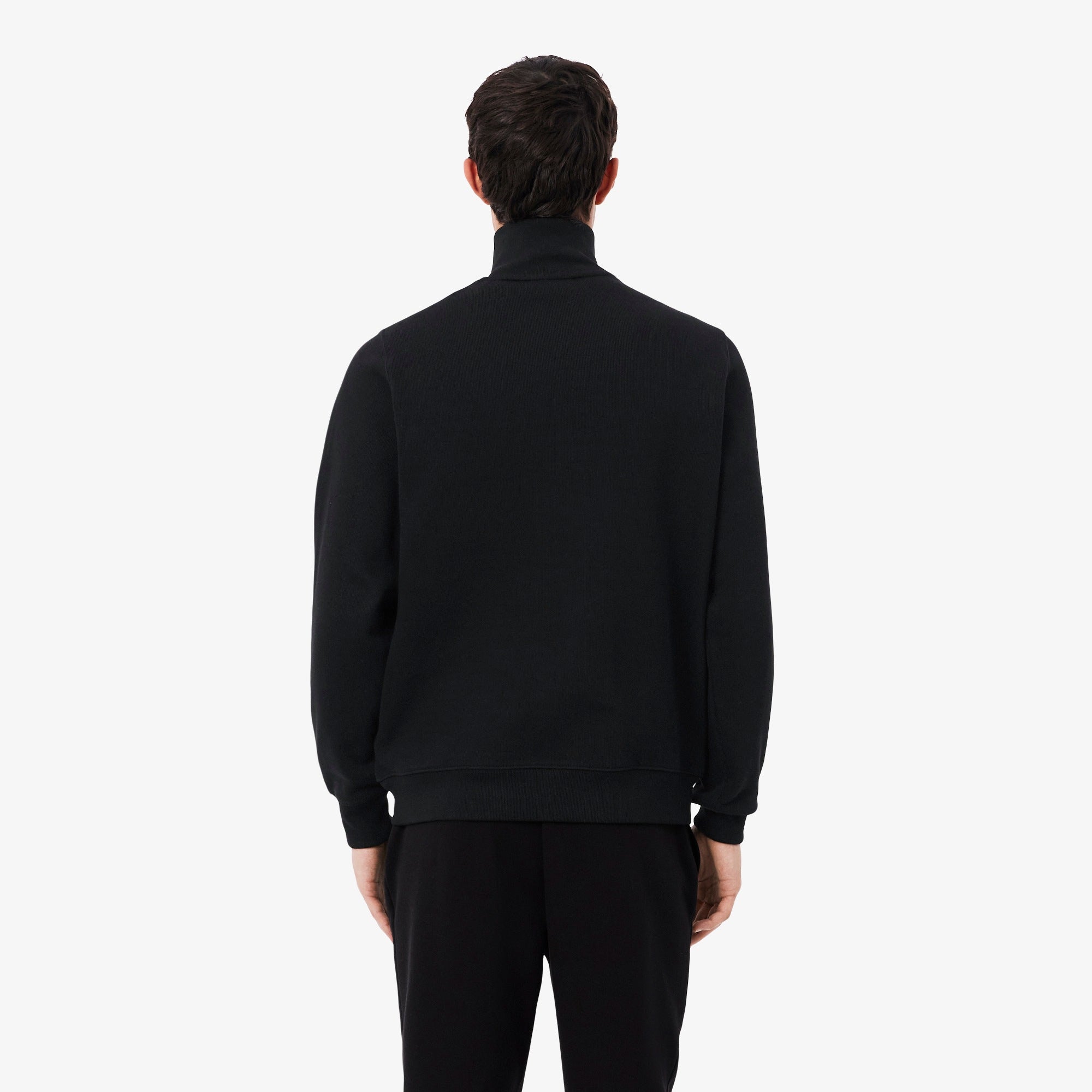 LACOSTE HALF-ZIP SWEATSHIRT