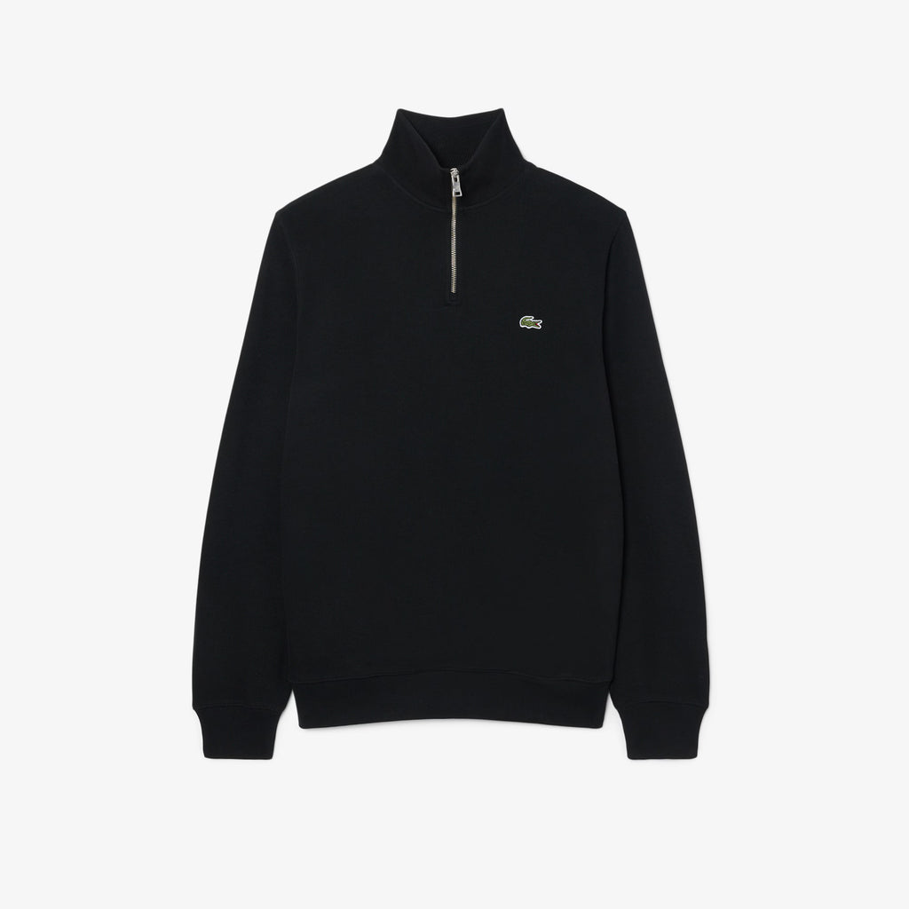 LACOSTE HALF-ZIP SWEATSHIRT