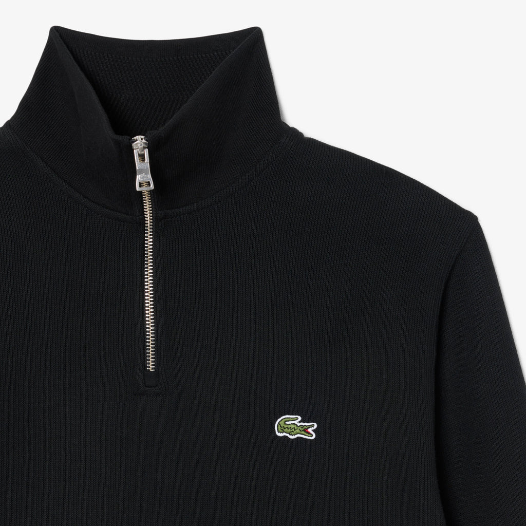 LACOSTE HALF-ZIP SWEATSHIRT