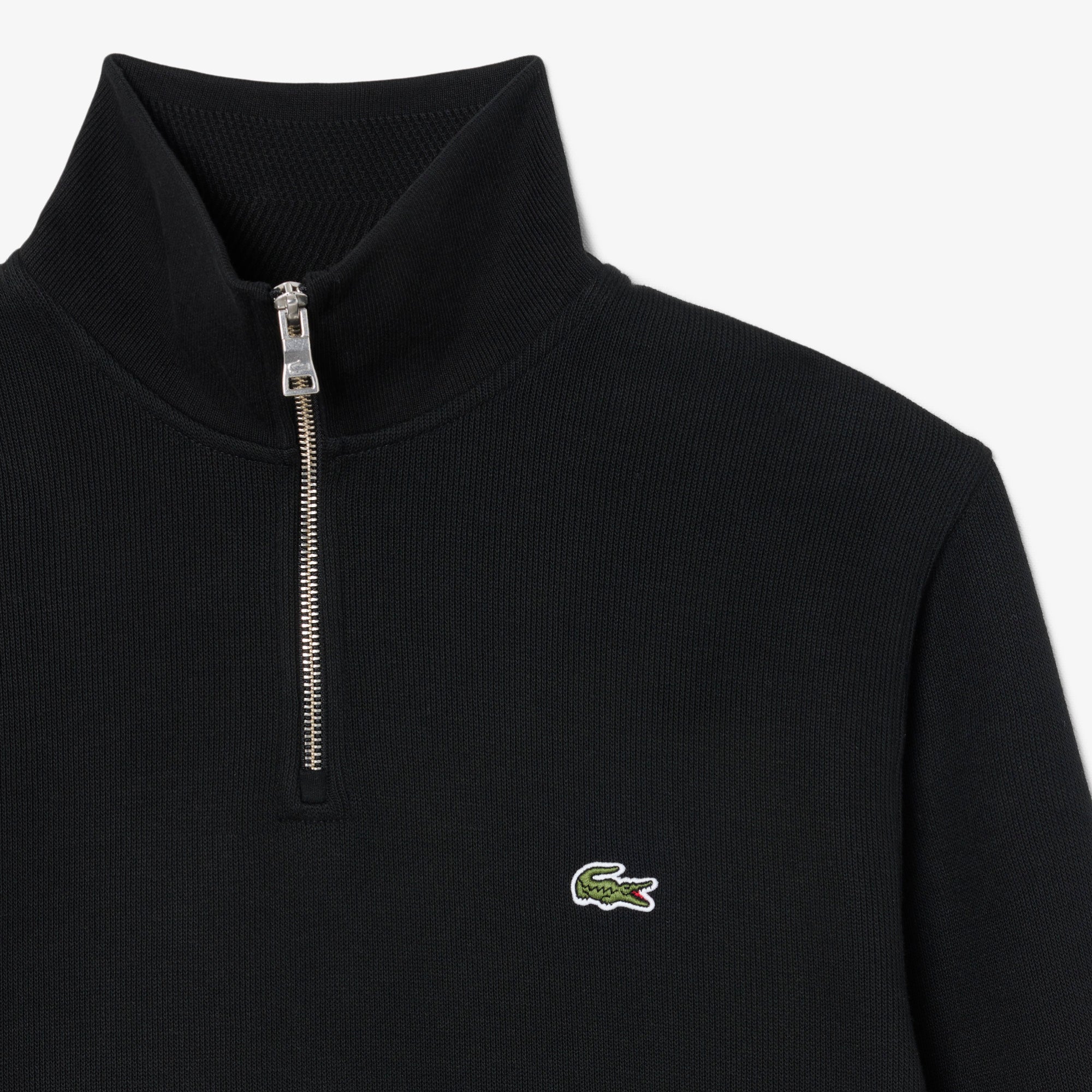 LACOSTE HALF-ZIP SWEATSHIRT