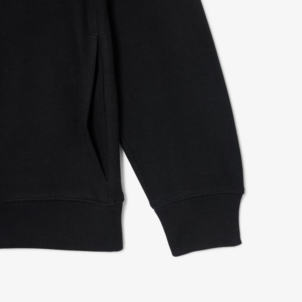 LACOSTE HALF-ZIP SWEATSHIRT